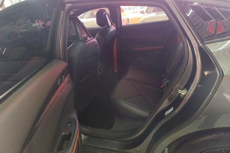 Used Changan UNI-V 2022 1.5T Prestige Version
