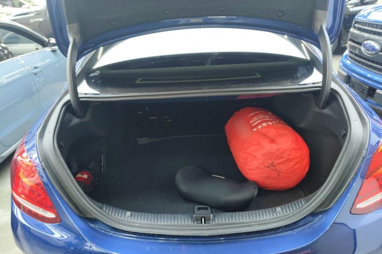 Used Mercedes-Benz C-Class 2016 C 180 L Sport Edition
