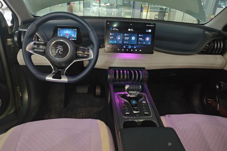 Used BYD Yuan PLUS 2022 510 km Flagship Version
