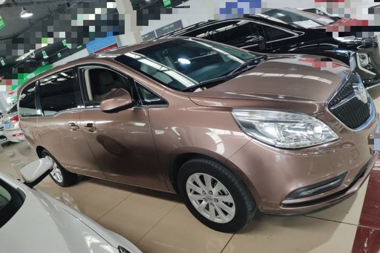 Used Buick GL8 2018 28T Comfort Model China VI Standard
