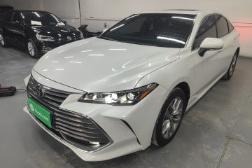 Used Toyota Avalon 2019 2.0L Ambition Edition China VI