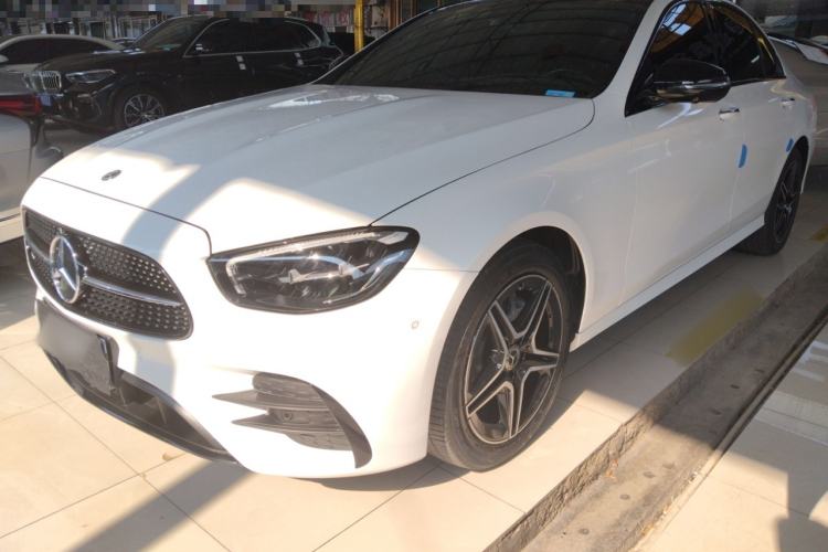 Used Mercedes-Benz E-Class 2021 Restyled E 260 Luxury Sports Edition
