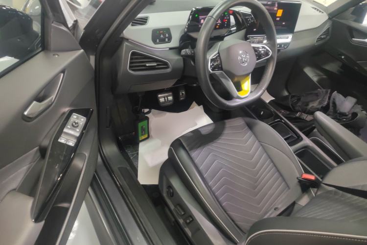 Used Volkswagen ID.3 2023 Upgraded Model Pure Intelligent Enjoyment Version