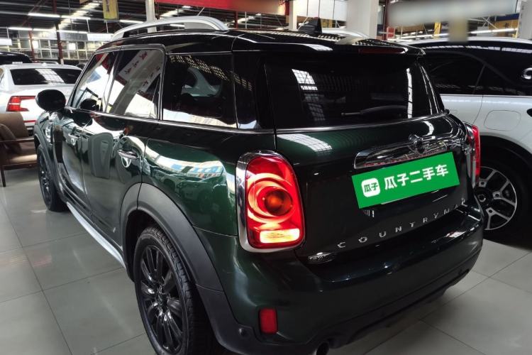 Used  Countryman 2017 1.5T COOPER ALL4 Traveler