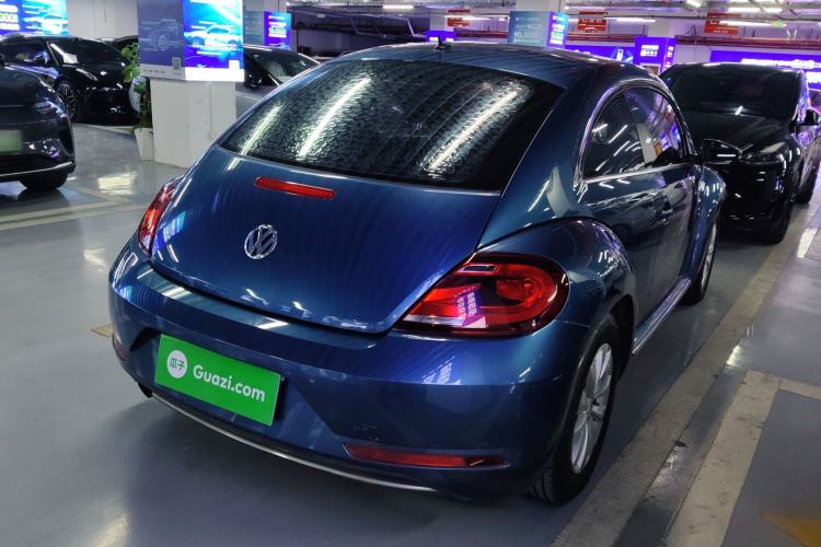 Used Volkswagen Beetle 2018 180TSI Yile Model
