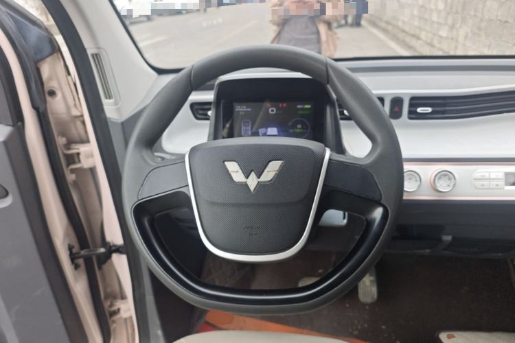 Used Wuling Hongguang MINIEV 2021 Macaron Premium Model – Lithium Iron Phosphate