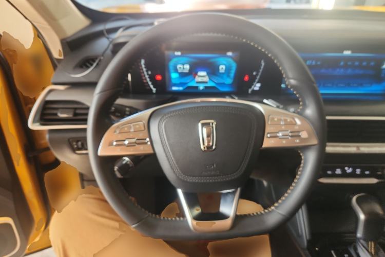 Used Bestune T77 2019 230 TID Automatic Luxury Version China VI Emission Standard