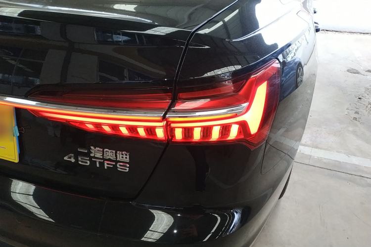 Used Audi A6L 2019 45 TFSI Prestige Elegant Edition
