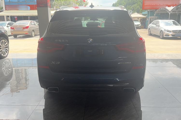 Used BMW X3 2018 xDrive28i M Sport Package China VI
