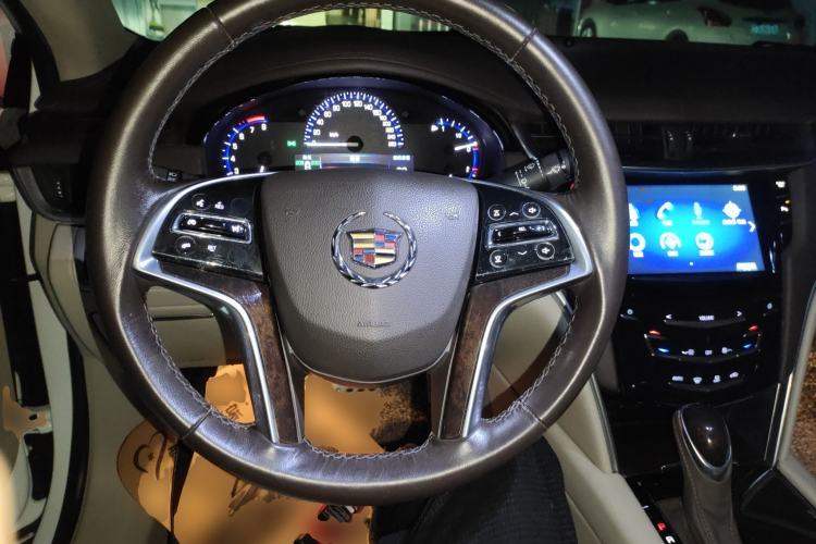 Used Cadillac XTS 2014 28T Elite Edition