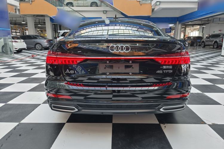 Used Audi A6L 2022 45 TFSI Prestige Dynamic Edition
