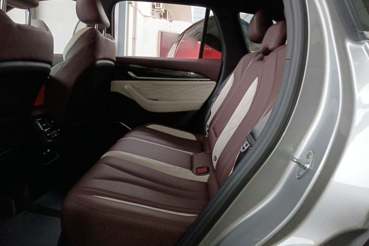 Used Geely Auto Monjaro L 2021 2.0TD DCT EVO Two-Wheel Drive Smart Luxury Version
