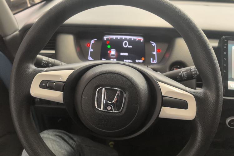 Used Honda Fit 2023 1.5L CVT Trend Edition
