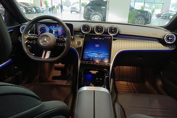 Used Mercedes-Benz C-Class 2023 C 260 L Sport Edition
