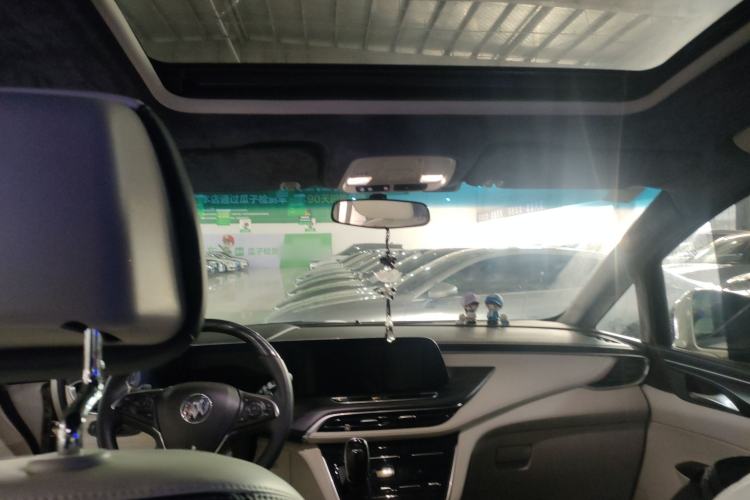 Used Buick GL8 2021 ES Landtrek 653T Comfort Edition