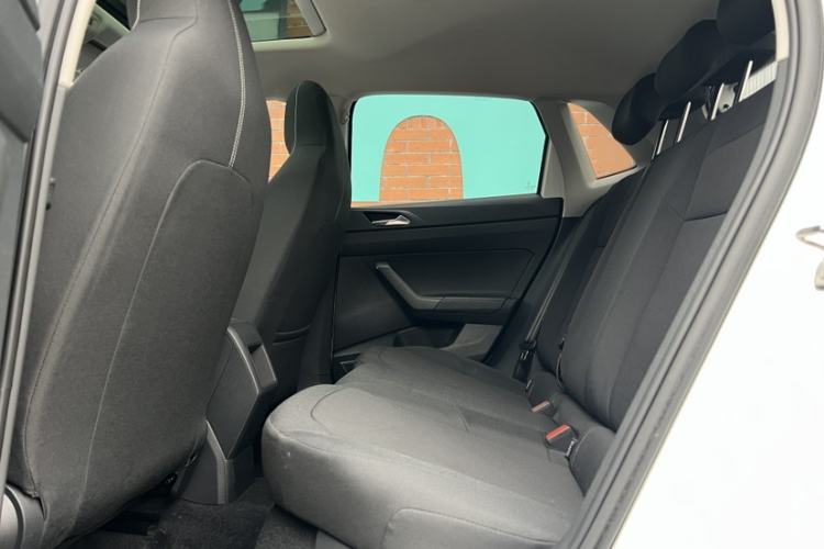 Used Volkswagen Polo 2021 Plus 1.5L Automatic Panoramic Enjoyment Edition
