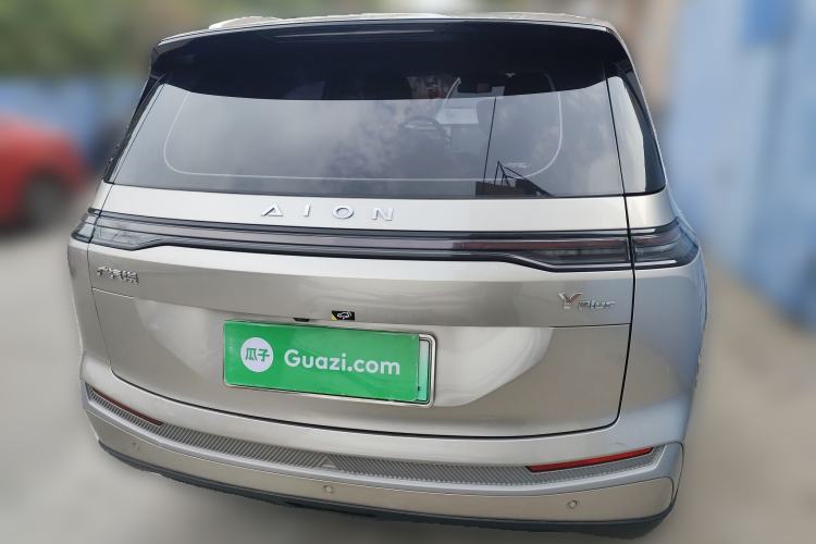 Used AION Y 2023 Plus 510 Enjoy Edition