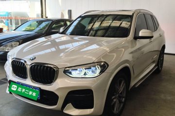 Used BMW X3 2021 Facelift xDrive28i M Sport Package
