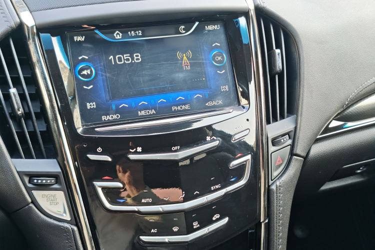 Used Cadillac ATS-L 2017 28T Tech Edition