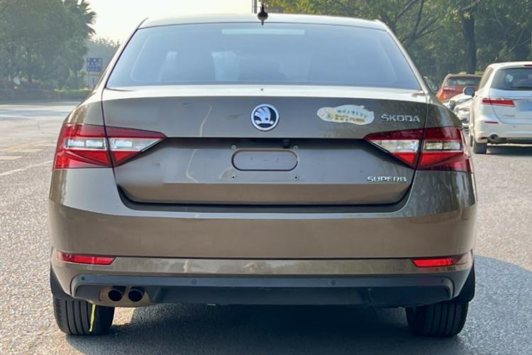 Used Skoda Superb 2016 TSI280 DSG Advanced Edition
