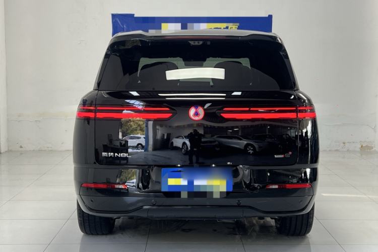 Used Denza N8L 2025 Flagship Model