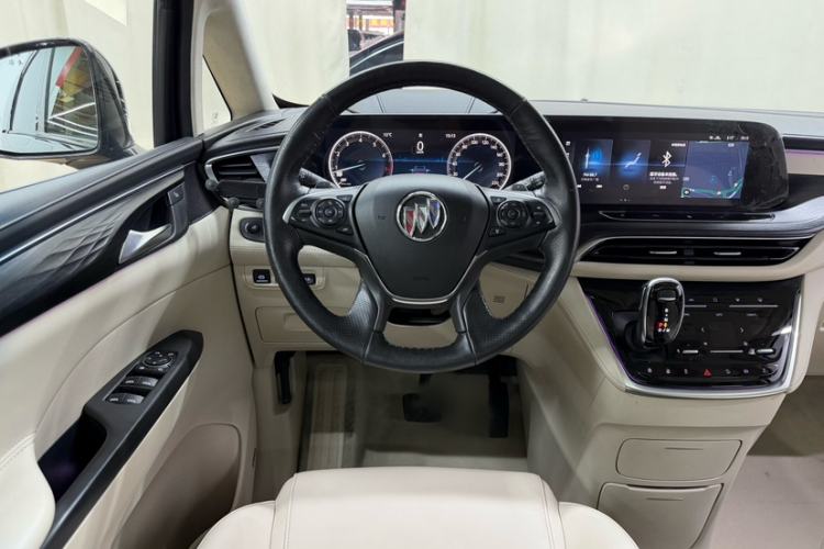 Used Buick GL8 2020 Avenir Avia Six-Seat Deluxe Edition
