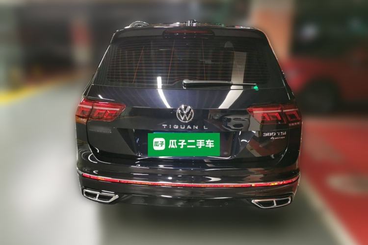 Used Volkswagen Tiguan L 2023 380TSI Automatic All-Wheel Drive R-Line Enhanced 7-Seater
