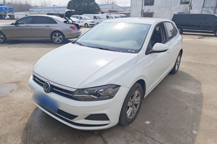 Used Volkswagen Polo 2023 Plus 1.5L Automatic Enjoy-the-Moment Edition