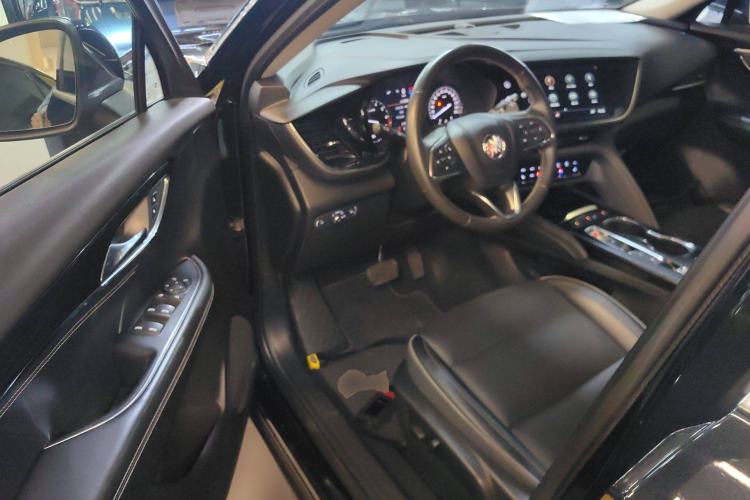 Used Buick Envision 2022 Encore S 552T Two-Wheel-Drive Luxury Model
