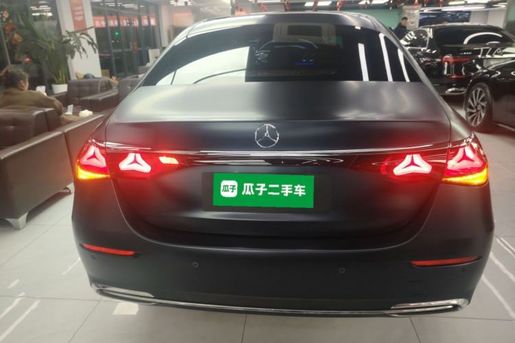 Used Mercedes-Benz E-Class 2024 E 300 L Luxury Model
