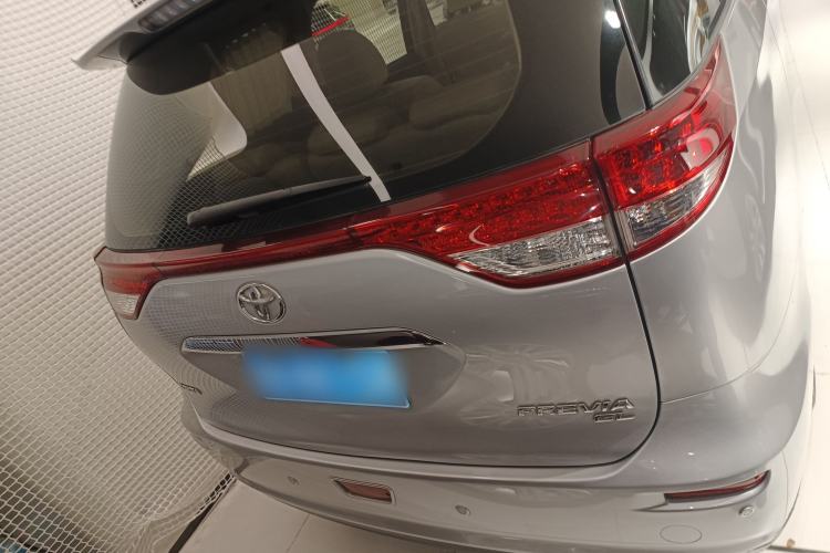 Used Toyota Previa 2012 2.4L 7-Seater Luxury Edition