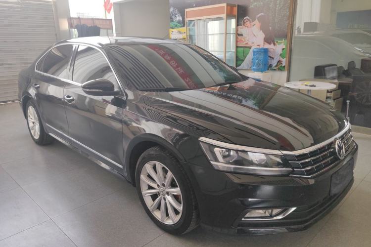 Used Volkswagen Passat 2017 330TSI DSG Luxury Edition