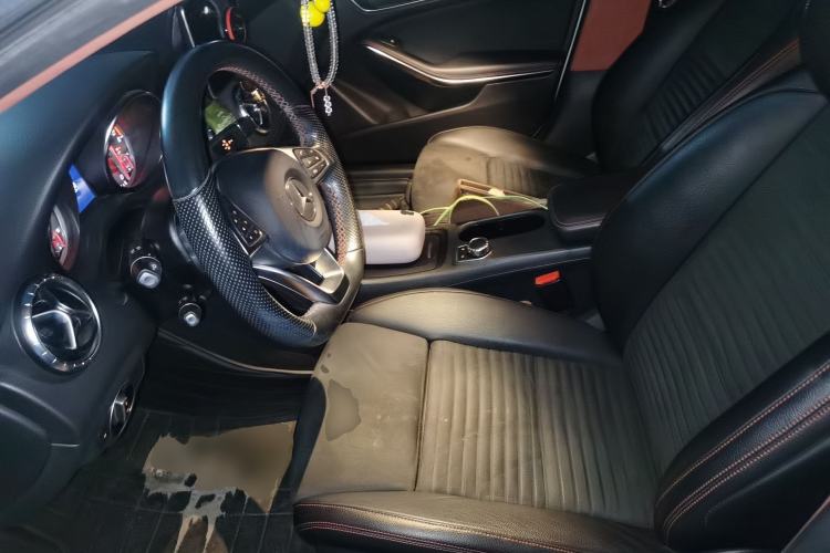 Used Mercedes-Benz CLA 2016 CLA 220 4MATIC