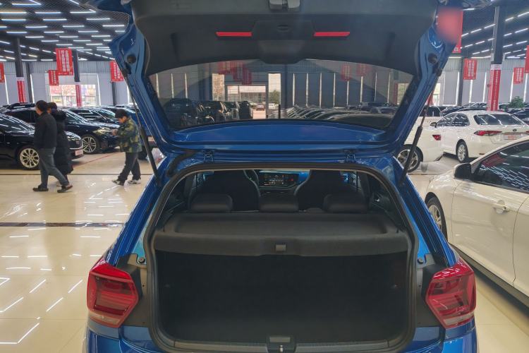 Used Volkswagen Polo 2019 Plus 1.5L Automatic Colorful Technology Edition
