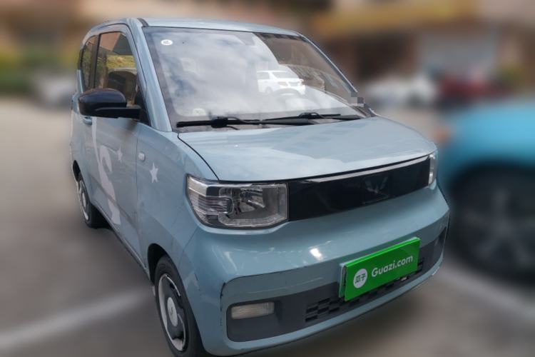 Used Wuling Hongguang MINIEV 2022 Enjoy Edition Lithium Iron Phosphate
