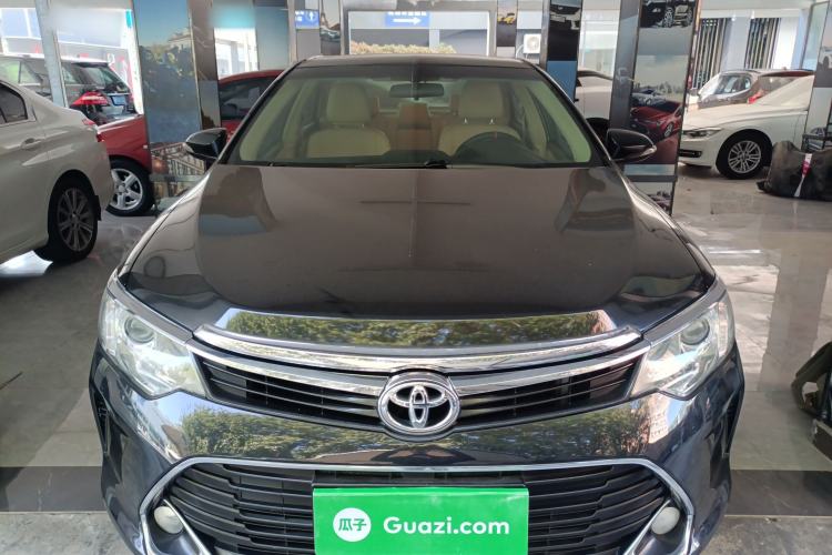 Used Toyota Camry 2016 2.0G 10th Anniversary Leading Edition