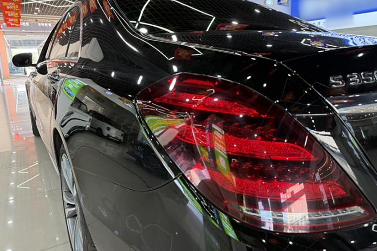 Used Mercedes-Benz S-Class 2020 S 350 L Exclusive Edition Prestige Collection
