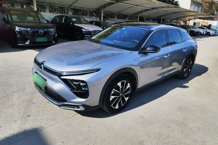 Used Citroen C5 X 2023 1.6T Enjoy the Extraordinary