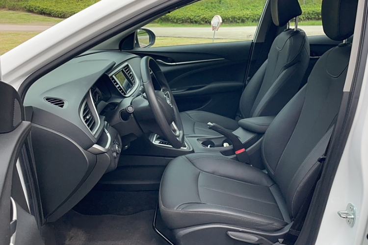 Used Buick GT 2021 Revised Version 1.3T Automatic Mild Hybrid Elite Edition
