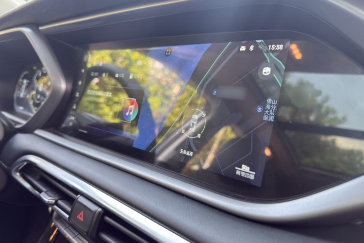 Used GAC Trumpchi GS4 2023 270T Automatic Smart Drive Technology Edition