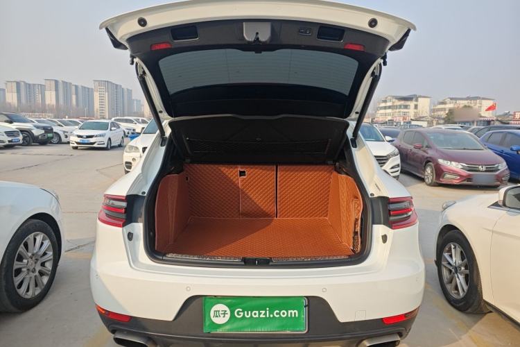 Used Porsche Macan 2017 Macan 2.0T