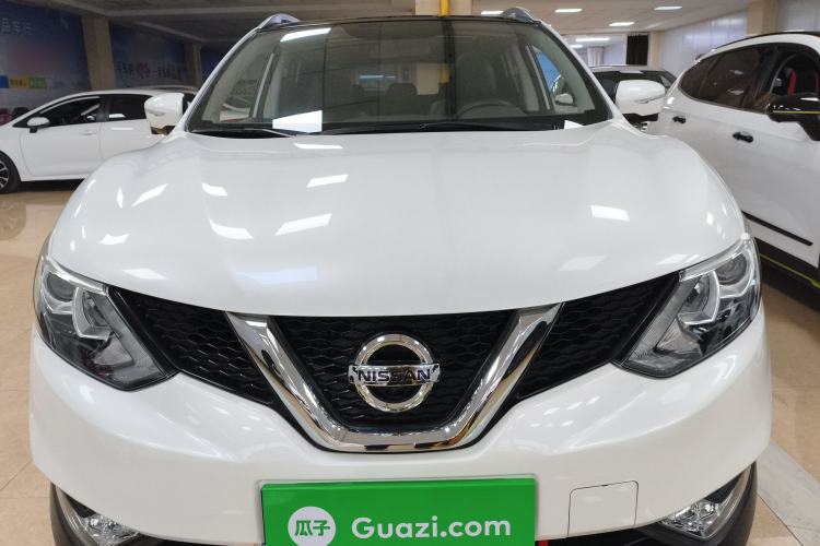 Used Nissan Qashqai 2016 2.0L CVT Luxury Edition
