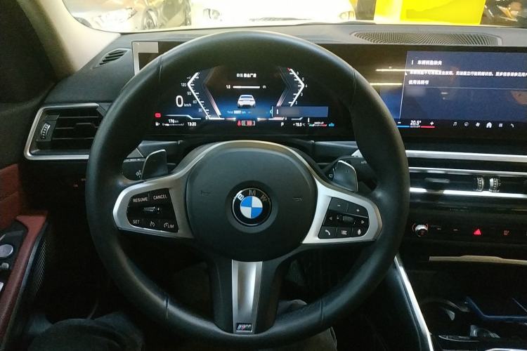 Used BMW 3 Series 2024 320Li M Sport Package
