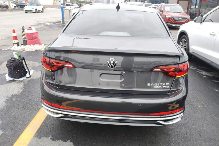 Used Volkswagen Sagitar 2023 280TSI DSG Excellence Plus Edition
