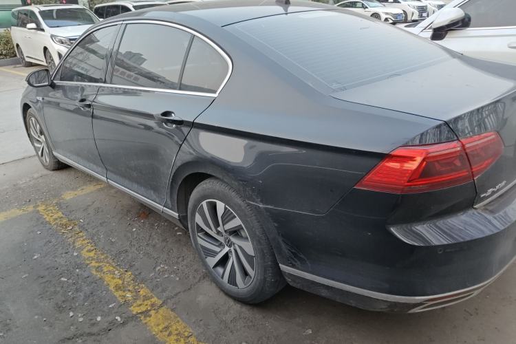 Used Volkswagen Magotan GTE Plug-in Hybrid 2022 GTE Luxury Model
