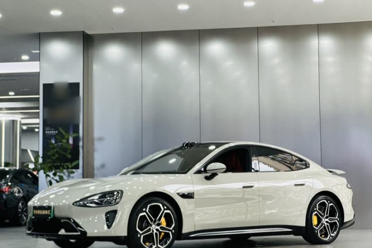 Used Xiaomi Auto SU7 2024 Rear-Drive Ultra-Long Range Advanced Pro-Level Intelligent Driving Version