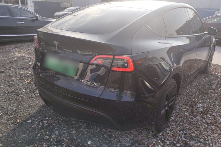 Used Tesla Model Y 2024 Rear-Wheel-Drive Version
