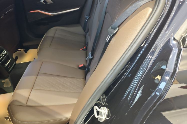 Used BMW 3 Series 2023 325Li M Sport Night Edition Package
