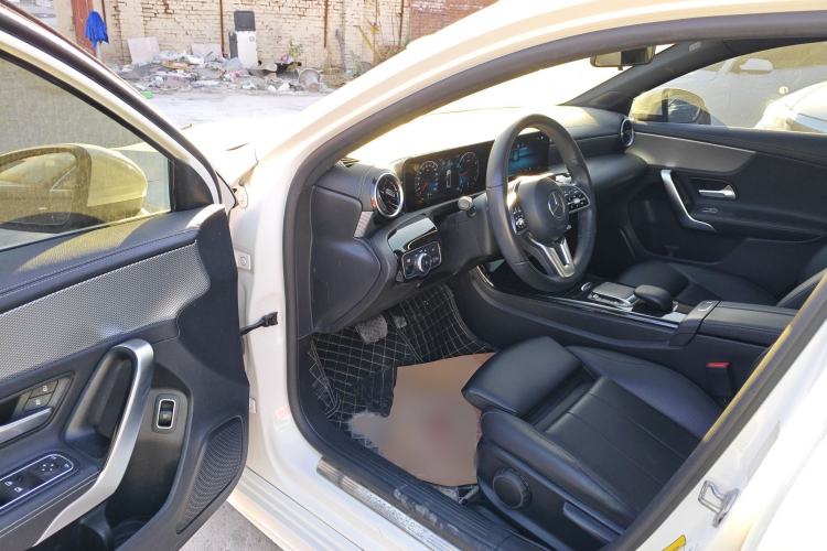 Used Mercedes-Benz A-Class 2022 A 180 L Sport Sedan
