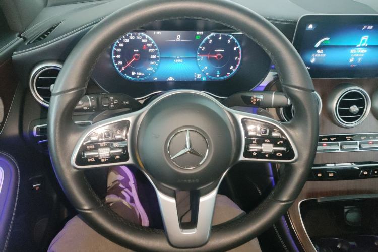 Used Mercedes-Benz GLC 2021 GLC 300 L 4MATIC Dynamic Model
